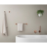 Душевой гарнитур с ручным душем VITRA ORIGIN, цвет медный A4554326
